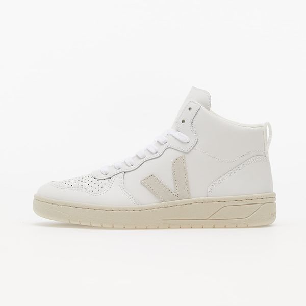 Veja Veja W V-15 Leather Extra White