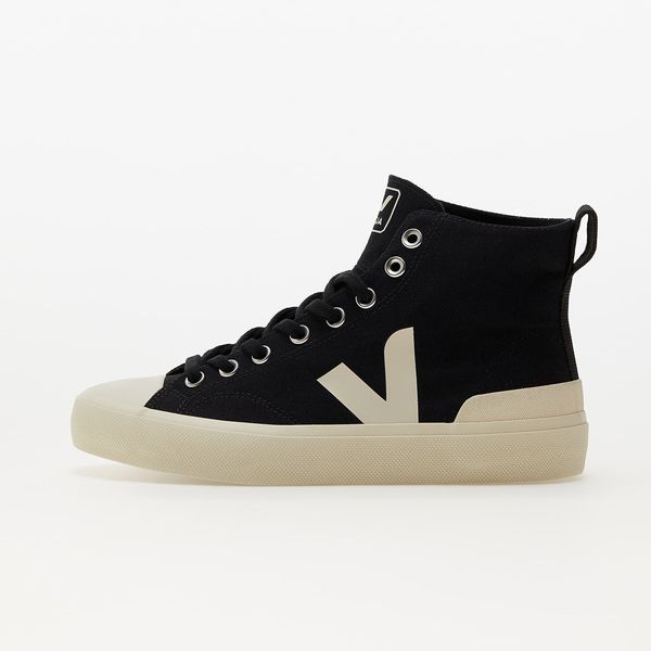 Veja Veja Wata II Canvas Black/ Pierre