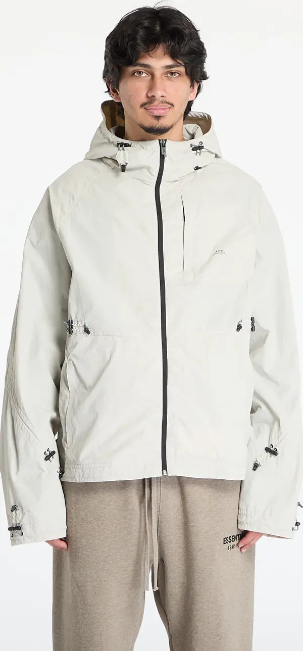 A-COLD-WALL* Vetrovka A-COLD-WALL* Balfron Windbreaker Beige S