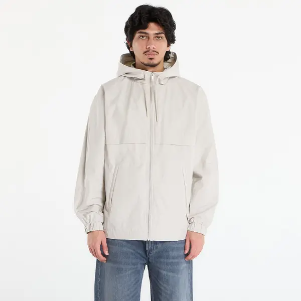 A.P.C. Vetrovka A.P.C. Windbreaker Chalk L