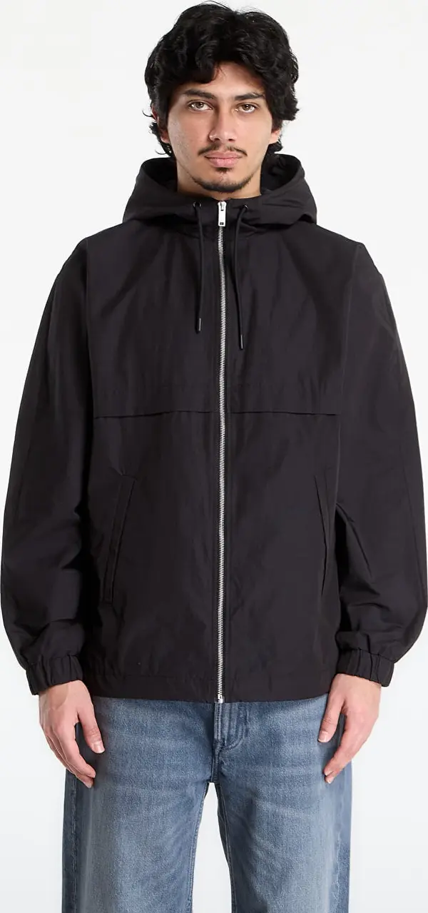 A.P.C. Vetrovka A.P.C. Windbreaker Chalk L