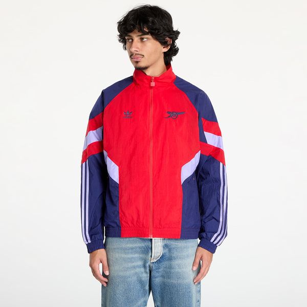 adidas Originals Vetrovka adidas Arsenal FC Og Track Top Better Scarlet/ Night Sky L