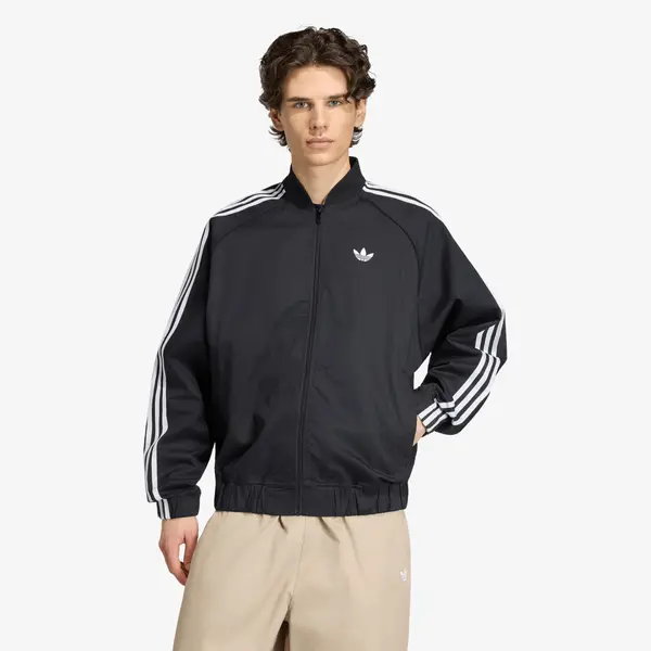 adidas Originals Vetrovka adidas Sst Tt Black XXL