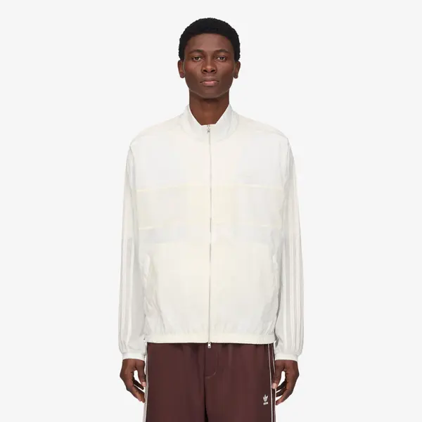 adidas Originals Vetrovka adidas Wb Track Track Top Chalk White L