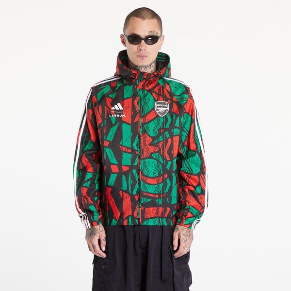 adidas Originals Vetrovka adidas x Arsenal FC x Labrum Seasonal Windbreaker Multicolor XL