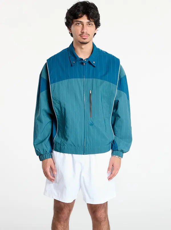 adidas Originals Vetrovka adidas x OG LA Venice Wind Jacket Tech Mineral M