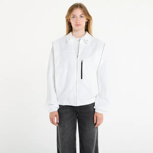 adidas Originals Vetrovka adidas x OG LA Venice Wind Jacket White M