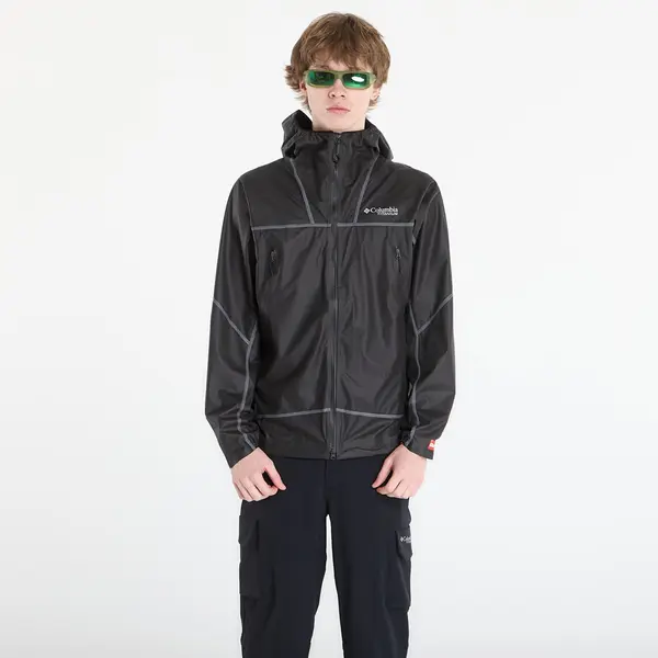 Columbia Vetrovka Columbia Cassiar Pro™ Odx Waterproof Recycled Jacket Black XL