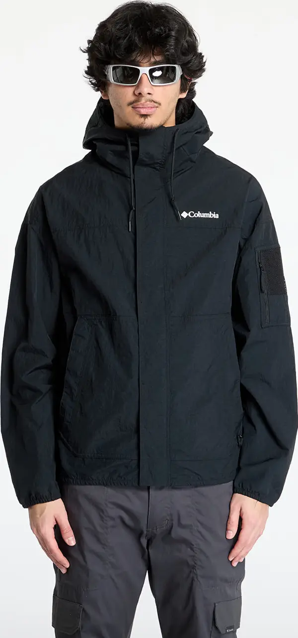 Columbia Vetrovka Columbia Challenger™ II Windbreaker Black M