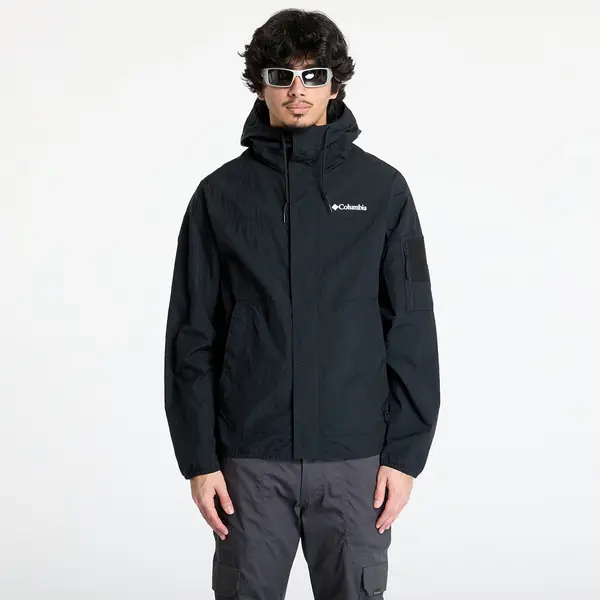 Columbia Vetrovka Columbia Challenger™ II Windbreaker Black S