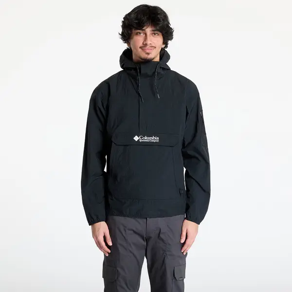 Columbia Vetrovka Columbia Challenger™ Windbreaker Anorak Black L