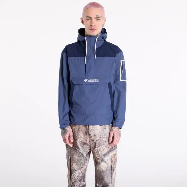 Columbia Vetrovka Columbia Challenger™ Windbreaker Anorak Dark Mountain/ Collegiate Navy L