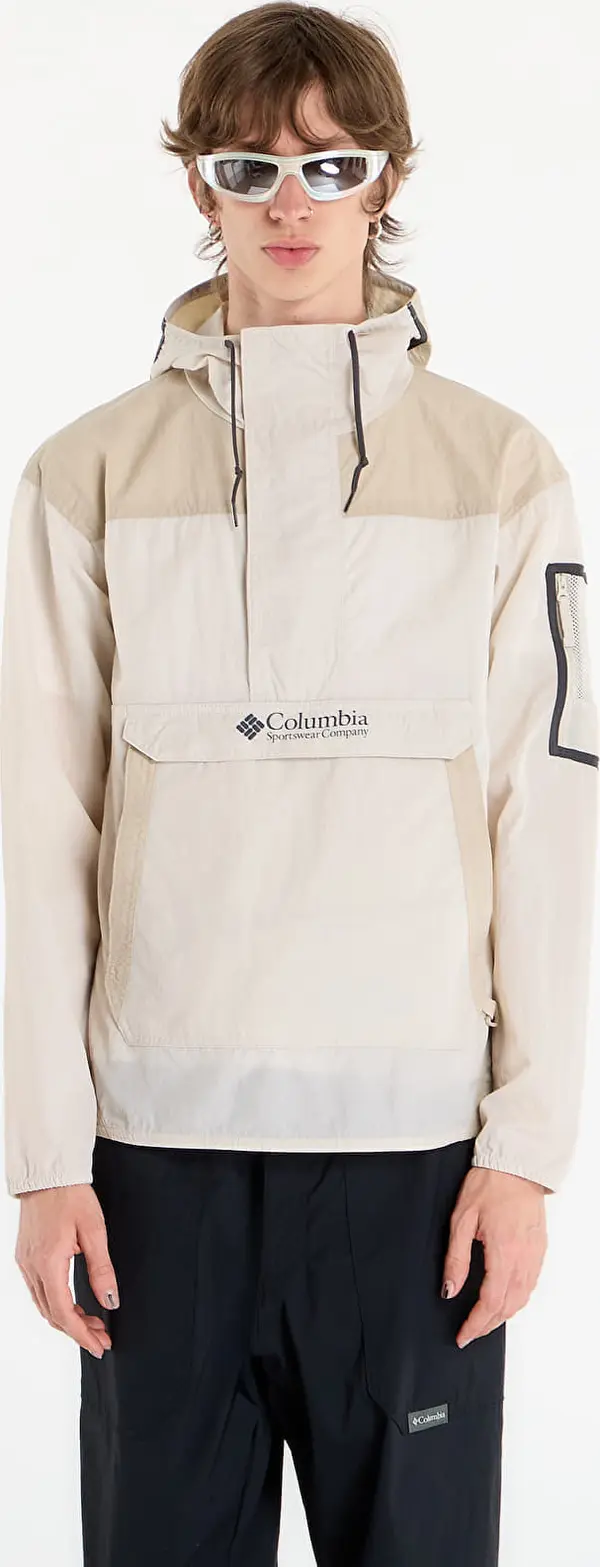 Columbia Vetrovka Columbia Challenger™ Windbreaker Anorak Dark Stone/ Ancient Fossil XL