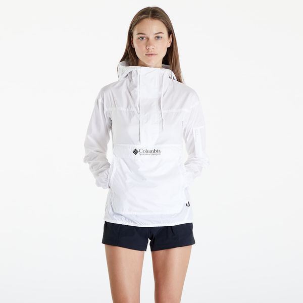 Columbia Vetrovka Columbia Challenger™ Windbreaker White M