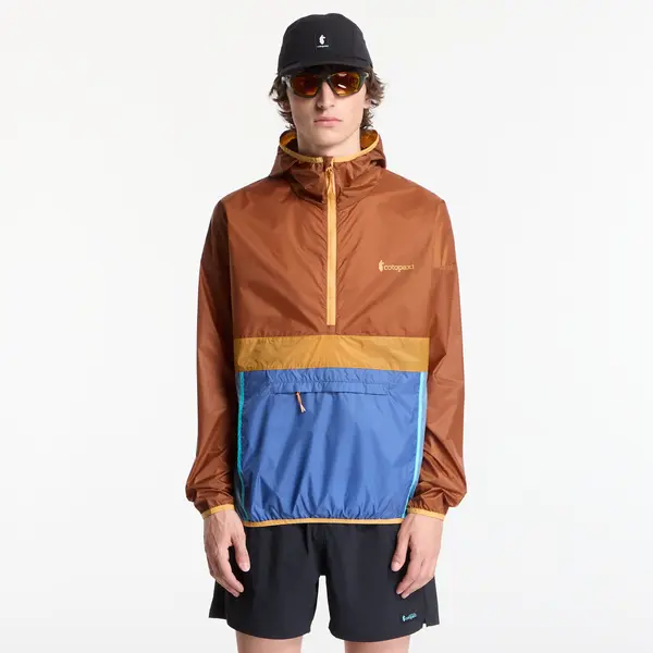 Cotopaxi Vetrovka Cotopaxi M's Teca Half-Zip Windbreaker 1970 XL
