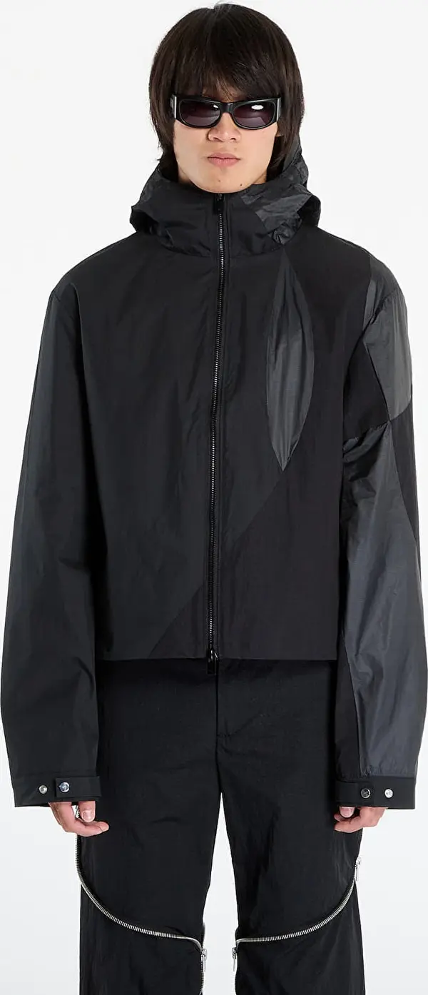 HELIOT EMIL Vetrovka HELIOT EMIL Polarize Jacket Black 48