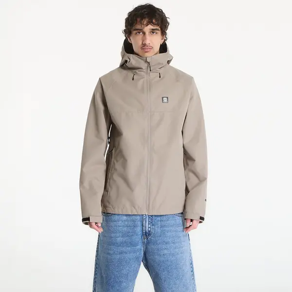 Horsefeathers Vetrovka Horsefeathers Seeker Jacket Taupe S