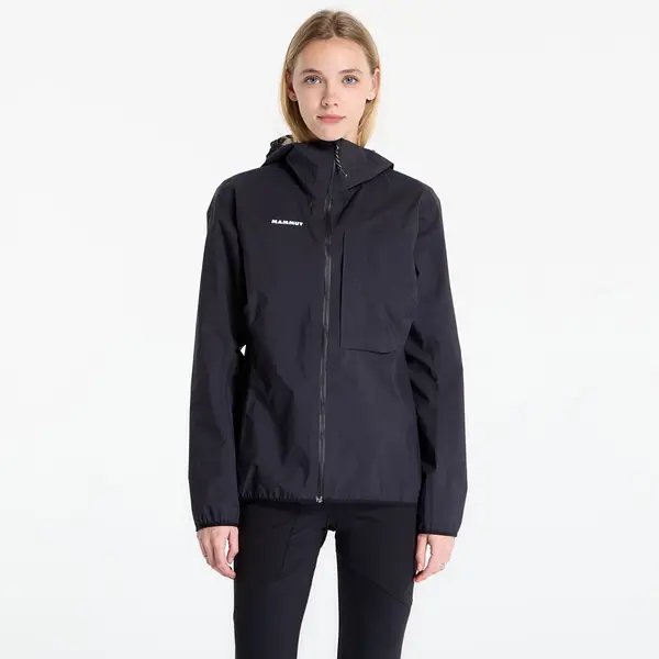 Mammut Vetrovka Mammut Ducan Light HS Hooded Jacket Women Black S