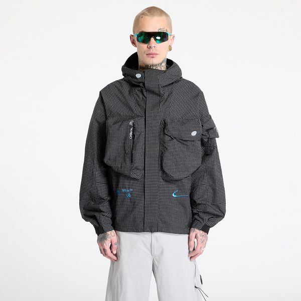 Nike Vetrovka Nike x Off-White™ Men's Jacket Black M