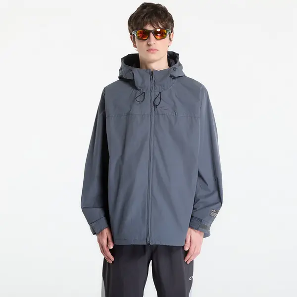 Oakley Vetrovka Oakley Fgl Sector Jacket 6.0 Gray Dust S