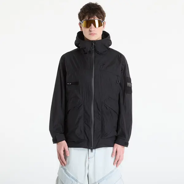 Oakley Vetrovka Oakley Fgl Stealth Jacket 1.0 Stealth Black XL