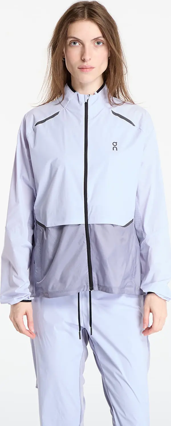 On Vetrovka On Weather Jacket Blue XS