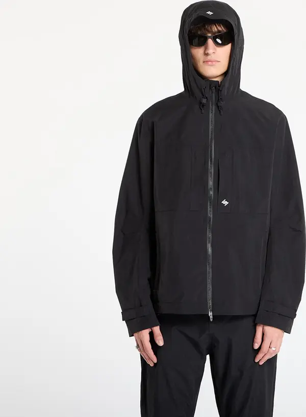 REPRESENT Vetrovka REPRESENT 247 Taped Jacket Black L