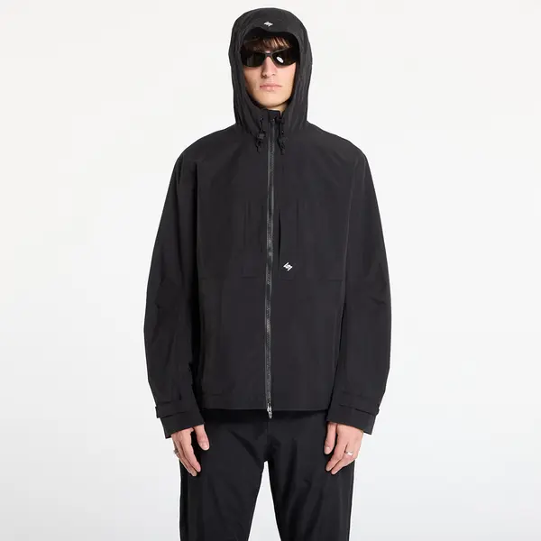 REPRESENT Vetrovka REPRESENT 247 Taped Jacket Black L