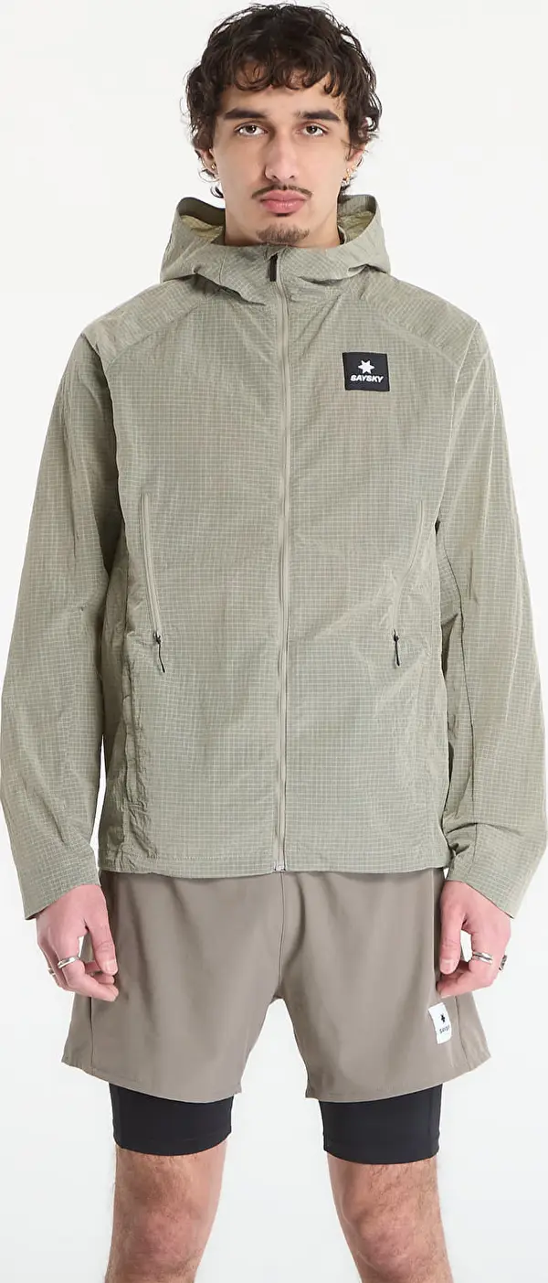 SAYSKY Vetrovka SAYSKY Clean Pace Shield Jacket Beige M