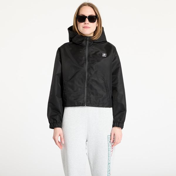 Sporty & Rich Vetrovka Sporty & Rich Running Woman Windbreaker Black/ White S