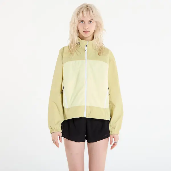The North Face Vetrovka The North Face Hke Utility Wind Jacket Lemon Mist/ Pear M