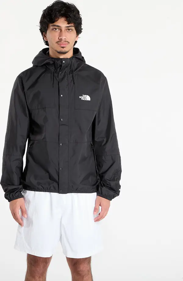 The North Face Vetrovka The North Face M Seasonal Mountain Jacket TNF Black L