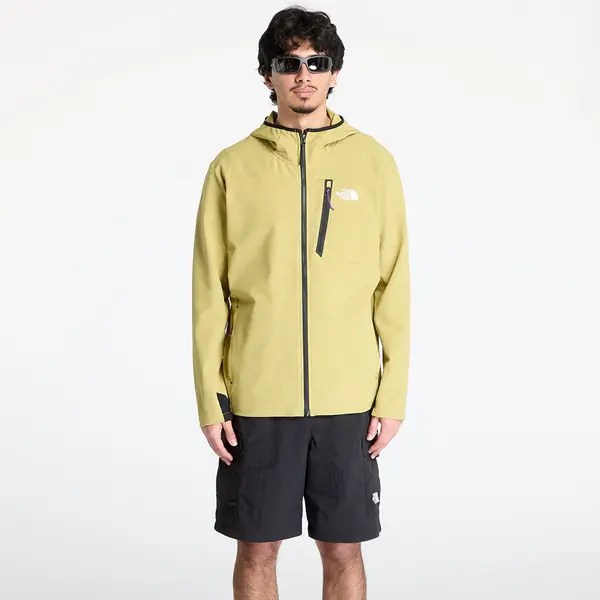 The North Face Vetrovka The North Face Ma Softshell Jacket Dark Pistachio XL
