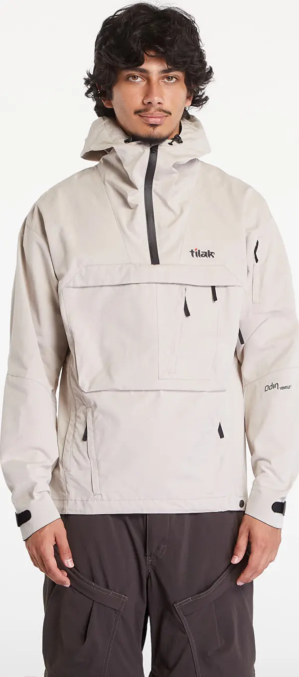 Tilak Vetrovka Tilak Odin Beige S