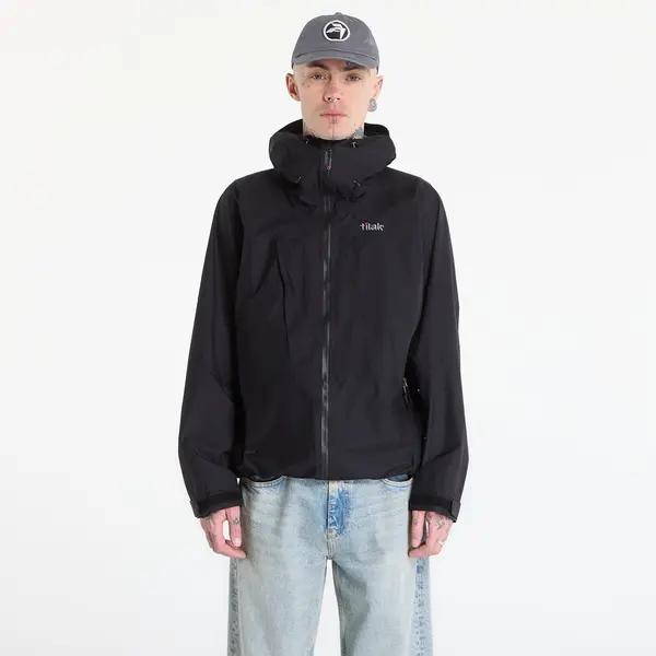 Tilak Vetrovka Tilak Stinger Paclite 25 Caviar Black XL