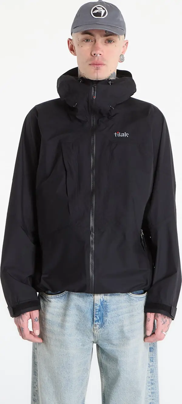 Tilak Vetrovka Tilak Stinger Paclite 25 Caviar Black XL