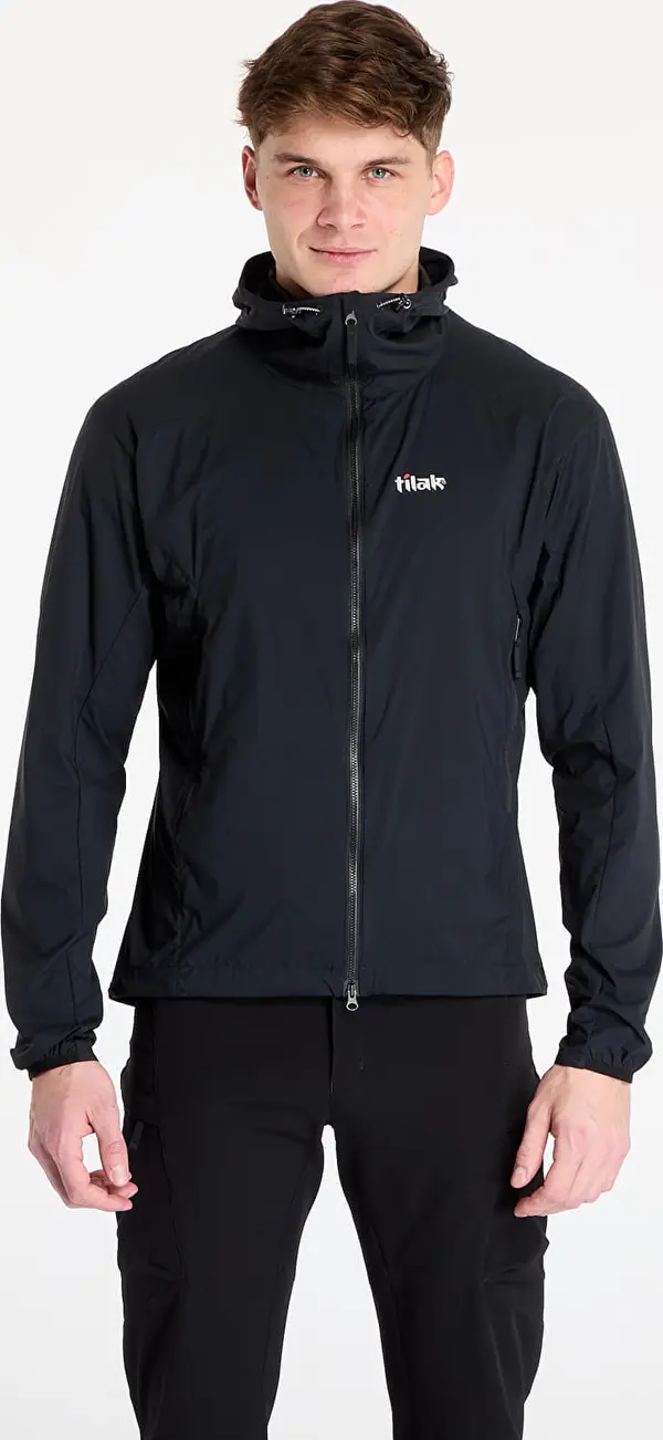 Tilak Vetrovka Tilak Tind Jacket Black XL