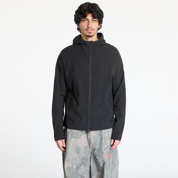 Y-3 Vetrovka Y-3 Running Jacket UNISEX Black XL