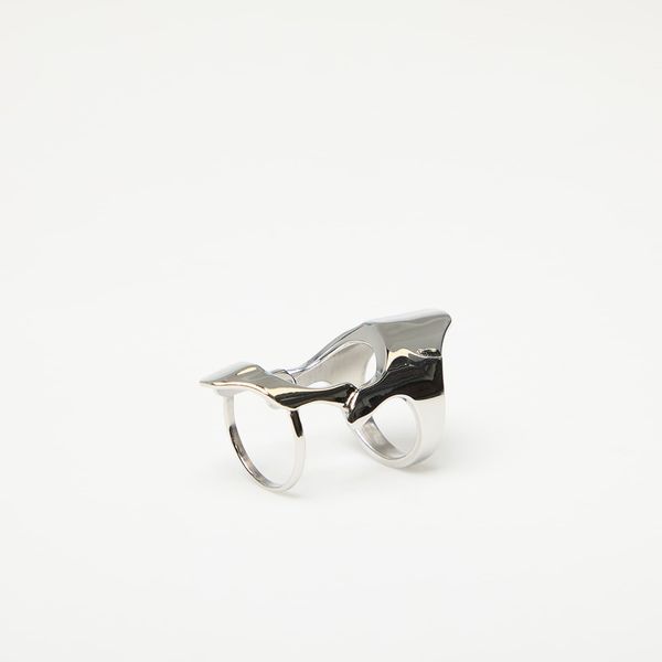 Vitaly Vitaly Proxy Ring Silver 10