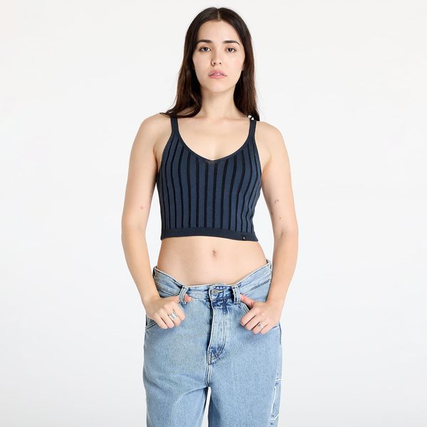 Calvin Klein Vrhnji del Calvin Klein Jeans Plated Sweater Bralette Blue L