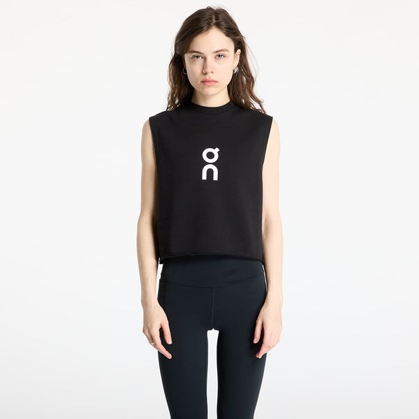 On Vrhnji del On Club Crew Crop Black XS