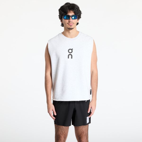 On Vrhnji del On Club Crew Crop Crater S