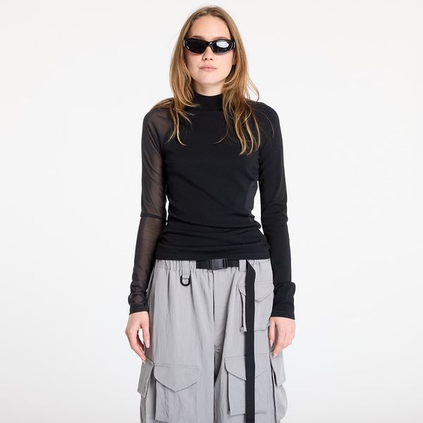 Y-3 Vrhnji del Y-3 W Knit Top Black L