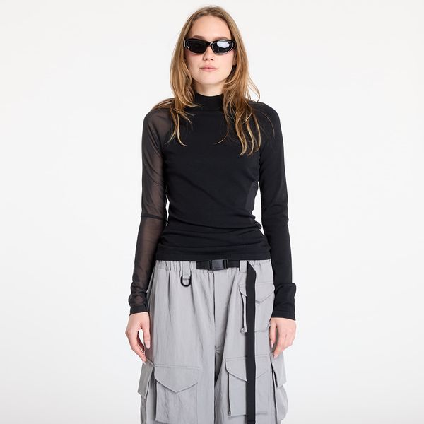 Y-3 Vrhnji del Y-3 W Knit Top Black XS
