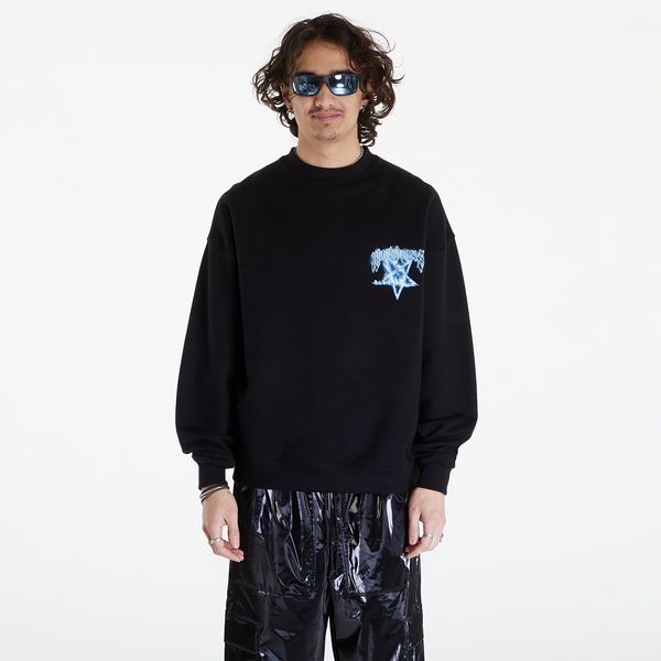 Wasted Paris Wasted Paris Crew Neck Conjure Black