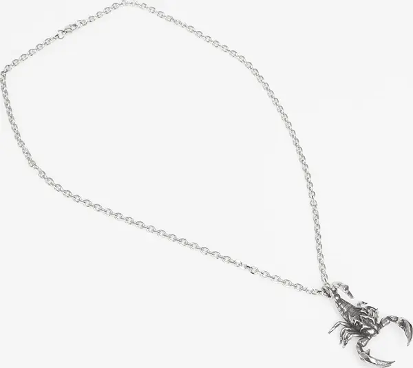 Wasted Paris Wasted Paris U Bane Necklace Silver Universal