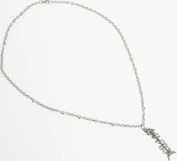 Wasted Paris Wasted Paris U Surrender Necklace Silver Universal