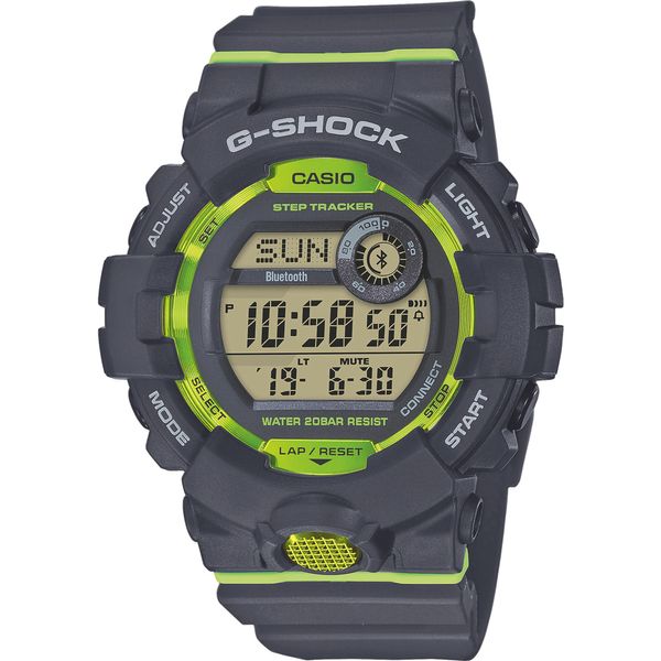 Casio Watch Casio G-Shock GBD-800-8ER Universal