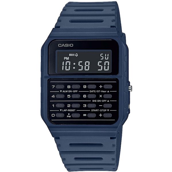 Casio Watch Casio Vintage CA-53WF-2BEF Universal