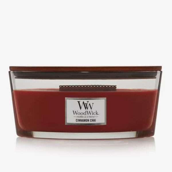 WoodWick WoodWick Elipse Candle - Cinnamon Chai Universal